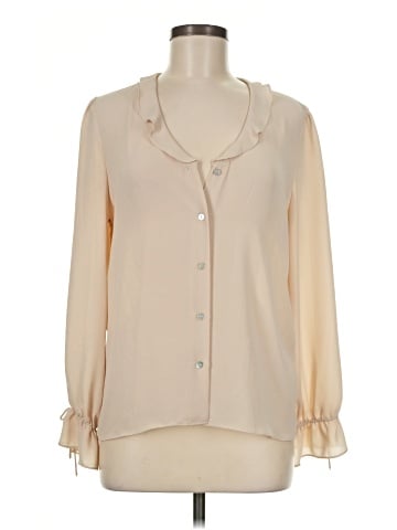 Violet & Claire Long Sleeve Blouse (view 1)