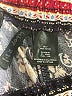 Bebop 100% Rayon Paisley Black Casual Pants Size XS - photo 7