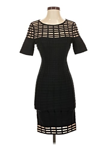 Herve Leger Gisele Cocktail Dress (view 1)