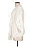 Johnny Was Ivory 3/4 Sleeve Blouse Size L - photo 5
