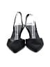 Open Edit Black Heels Size 11 - photo 2