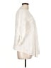 Johnny Was Ivory 3/4 Sleeve Blouse Size L - photo 4