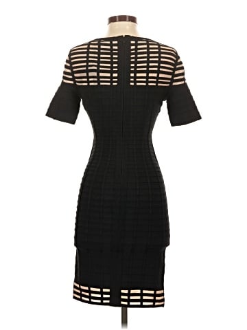 Herve Leger Gisele Cocktail Dress (view 2)