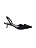 Open Edit Black Heels Size 11 - photo 1