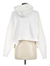 Aqua White Pullover Sweater Size M - photo 2