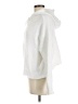 Aqua White Pullover Sweater Size M - photo 5