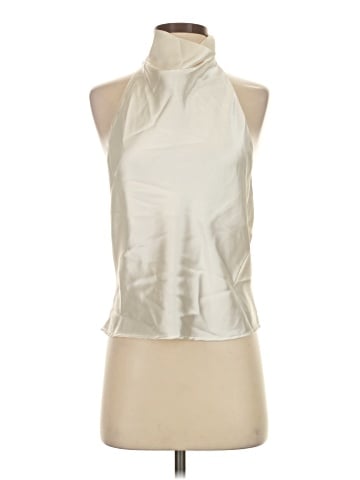 Zara Sleeveless Blouse (view 1)