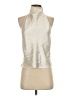 Zara Ivory Sleeveless Blouse Size S - photo 1