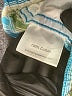 Hanna Andersson 100% Cotton Stripes Green Shorts Size 5 - photo 4