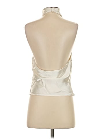 Zara Sleeveless Blouse (view 2)