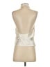 Zara Ivory Sleeveless Blouse Size S - photo 2