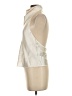 Zara Ivory Sleeveless Blouse Size S - photo 5