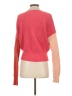 Steve Madden Color Block Orange Cardigan Size S - photo 2