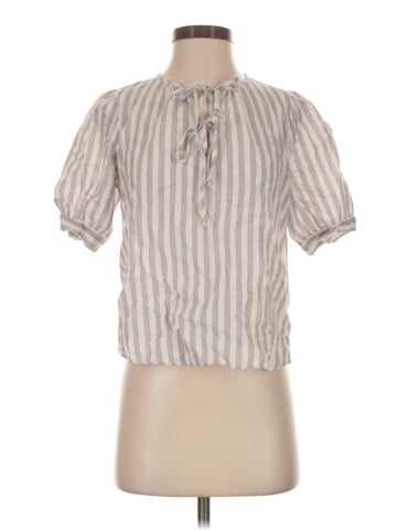 Michael Stars Short Sleeve Blouse (view 1)