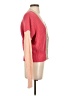 Steve Madden Color Block Orange Cardigan Size S - photo 4