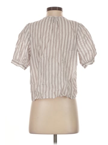 Michael Stars Short Sleeve Blouse (view 2)
