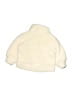Jessica Simpson 100% Polyester Ivory Coat Size 2T - photo 2