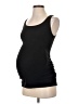 Old Navy - Maternity Black Tank Top Size Sm Maternity - photo 1