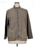 Sigrid Olsen Brown Track Jacket Size 1X (estimated) - photo 1
