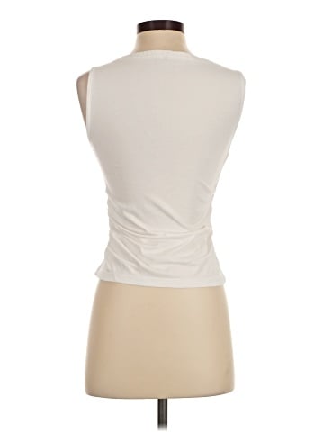 Madewell Cinched Crewneck Tank (view 2)