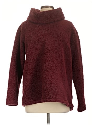 Lands' End Turtleneck Sweater (view 1)