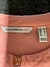 Isaac Mizrahi LIVE! Pink Jacket Size M - photo 6