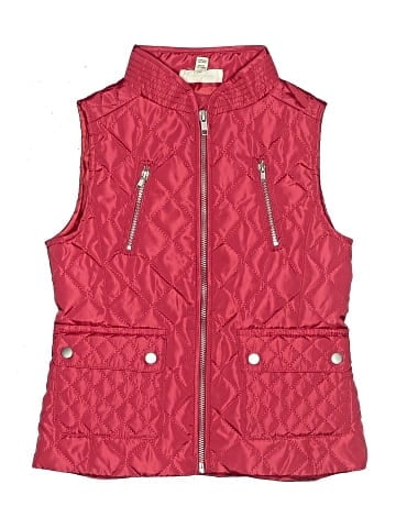 Jessica Simpson Vest (view 1)