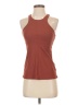 Athleta Brown Tank Top Size S - photo 1