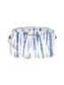 MICHAEL Michael Kors Print Blue Crossbody Bag One size - photo 1