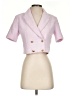 Express 100% Polyester Pink Blazer Size XS - photo 1