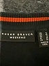 Susan Graver Floral Black Pullover Sweater Size M - photo 7