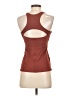 Athleta Brown Tank Top Size S - photo 2