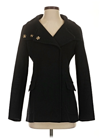 Ann Taylor Wool Coat (view 1)
