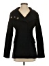 Ann Taylor Black Wool Coat Size XS - photo 1