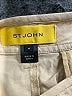 St. John Tan Cargo Pants Size 4 - photo 7