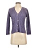 Thread & Supply Purple Cardigan Size S - photo 1