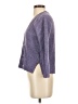 Thread & Supply Purple Cardigan Size S - photo 5