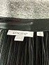 Chico's 100% Polyester Black 3/4 Sleeve T-Shirt Size XXL (4) - photo 7