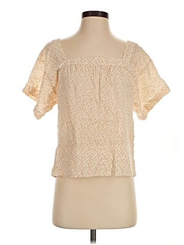 Madewell Blouse (view 1)