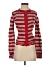 Motel 100% Acrylic Red Cardigan Size XS - photo 1