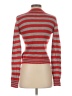 Motel 100% Acrylic Red Cardigan Size XS - photo 2