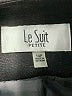 Le Suit Black Blazer Size 14 Petite - photo 6