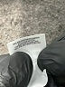 Le Suit Black Blazer Size 14 Petite - photo 7