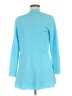 Anne Klein Blue Cardigan Size M - photo 2
