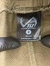 TLF Solid Green Khaki Shorts Size S - photo 3