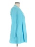 Anne Klein Blue Cardigan Size M - photo 4
