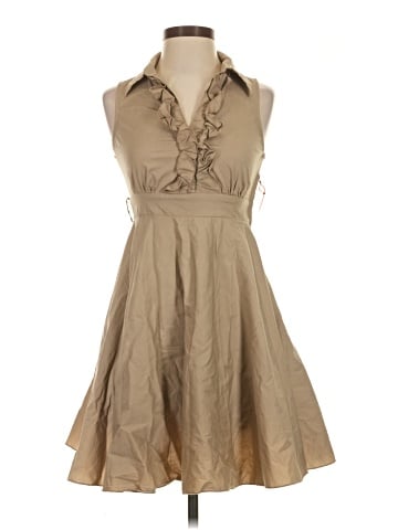 Bailey Blue Casual Dress (view 1)