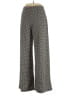 Max Studio Chevron-herringbone Gray Dress Pants Size 0X (estimated) - photo 1