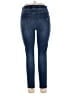 SPANX Solid Blue Jeans Size XL - photo 2