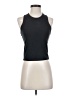 Girlfriend Collective Black Tank Top Size S - photo 1